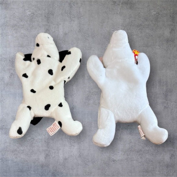 Ty Beanie Babies Dog Plush Toy Collection - NWT - Picture 3 of 7